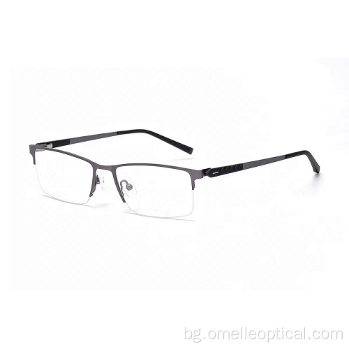 Класически оптични стъкла Оптични квадратни очила за възрастни